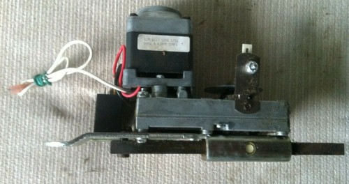 Treadmill incline motor - incline, ecm