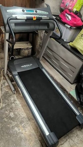 Tapis course électrique - de,