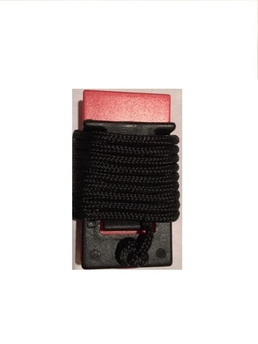 Treadmill safety key - safety, weslo